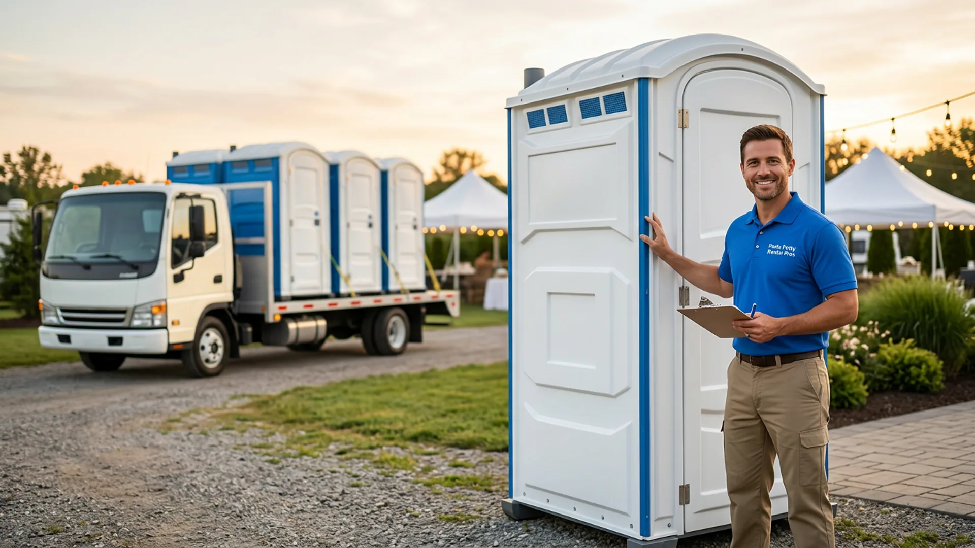Reliable Porta Potty Rental Wilkesboro, NC Near Me